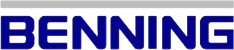 3U Rechenzentrum Partner Logo Benning